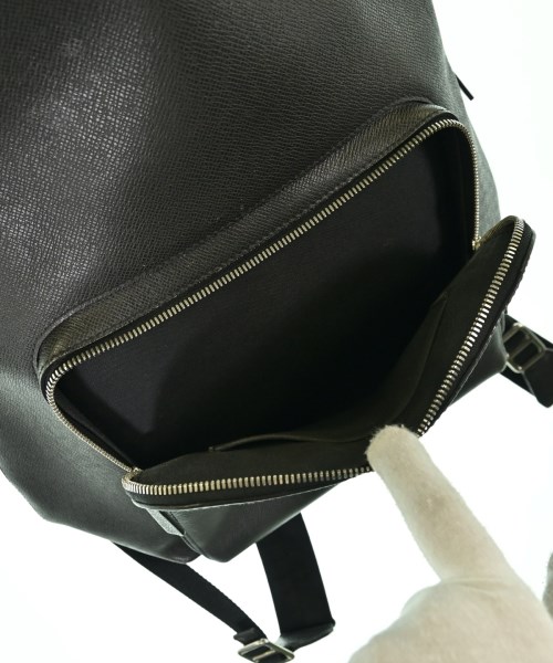 LOUIS VUITTON（ルイヴィトン）バックパック・リュック 黒 サイズ:- レディース/2200712285018
