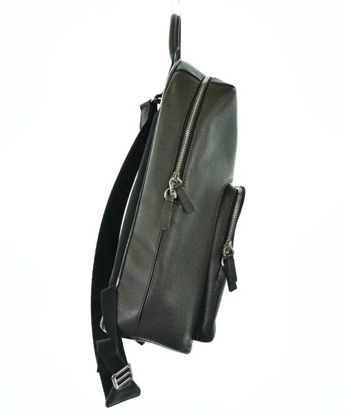 LOUIS VUITTON（ルイヴィトン）バックパック・リュック 黒 サイズ:- レディース/2200712285018