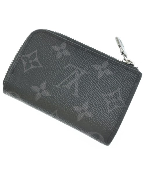 LOUIS VUITTON（ルイヴィトン）財布・コインケース 黒 サイズ:- レディース/2200712352093