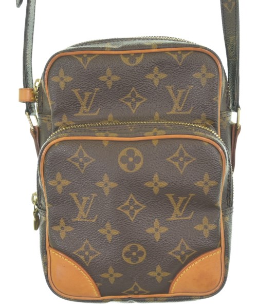 LOUIS VUITTON（ルイヴィトン）ショルダーバッグ 茶 サイズ:- レディース/2200712831024