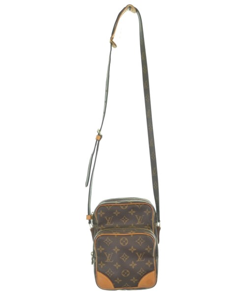 LOUIS VUITTON（ルイヴィトン）ショルダーバッグ 茶 サイズ:- レディース/2200712831024