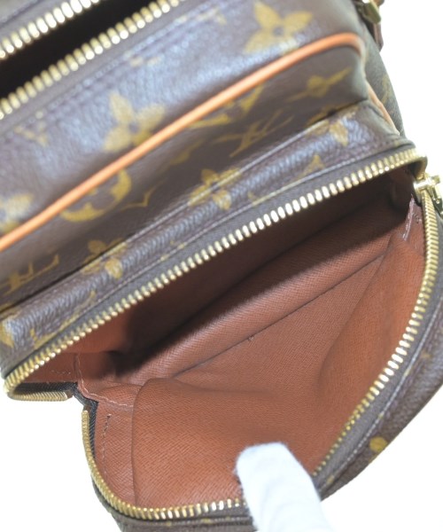 LOUIS VUITTON（ルイヴィトン）ショルダーバッグ 茶 サイズ:- レディース/2200712831024