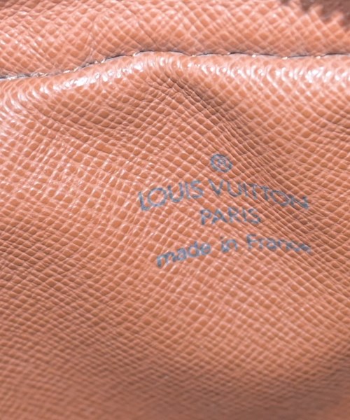 LOUIS VUITTON（ルイヴィトン）ショルダーバッグ 茶 サイズ:- レディース/2200712831024