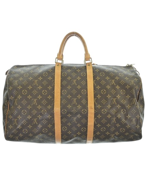 LOUIS VUITTON（ルイヴィトン）ボストンバッグ 茶 サイズ:50 レディース/2200713304077