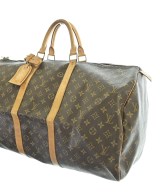 LOUIS VUITTON（ルイヴィトン）ボストンバッグ 茶 サイズ:50 レディース/2200713304077