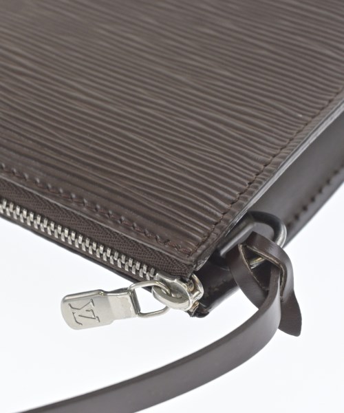 LOUIS VUITTON（ルイヴィトン）ポーチ 茶 サイズ:- レディース/2200709844297