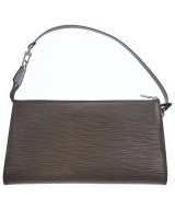 LOUIS VUITTON（ルイヴィトン）ポーチ 茶 サイズ:- レディース/2200709844297
