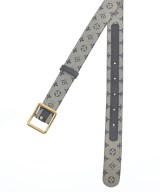 LOUIS VUITTON（ルイヴィトン）ベルト グレー サイズ:- レディース/2200709844303