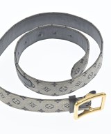 LOUIS VUITTON（ルイヴィトン）ベルト グレー サイズ:- レディース/2200709844303