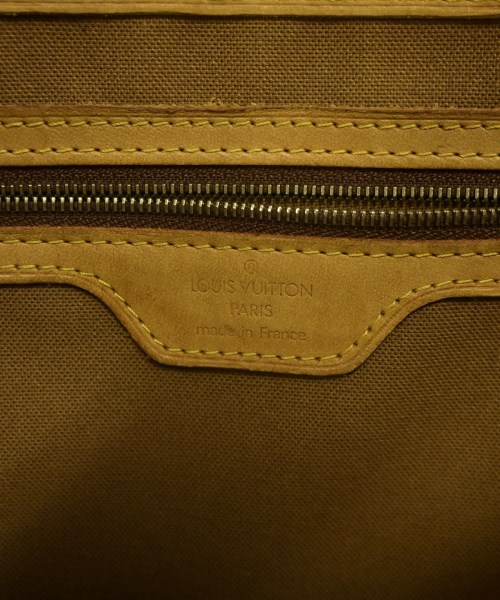 LOUIS VUITTON（ルイヴィトン）トートバッグ 茶 サイズ:GM レディース/2200713625028