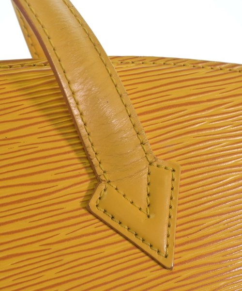 LOUIS VUITTON（ルイヴィトン）ハンドバッグ 黄 サイズ:- レディース/2200713625073