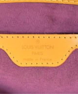 LOUIS VUITTON（ルイヴィトン）ハンドバッグ 黄 サイズ:- レディース/2200713625073