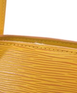 LOUIS VUITTON（ルイヴィトン）ハンドバッグ 黄 サイズ:- レディース/2200713625073