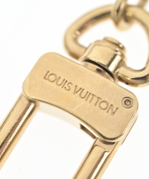 LOUIS VUITTON（ルイヴィトン）キーケース・キーホルダー ゴールド サイズ:- レディース/2200713625080