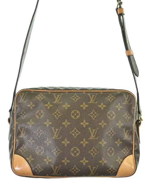 LOUIS VUITTON（ルイヴィトン）ショルダーバッグ 茶 サイズ:- レディース/2200713625257