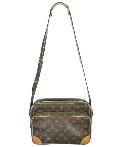 LOUIS VUITTON（ルイヴィトン）ショルダーバッグ 茶 サイズ:- レディース/2200713625257