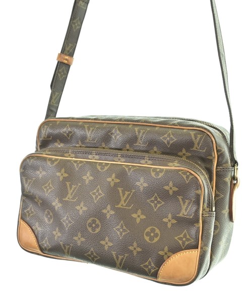 LOUIS VUITTON（ルイヴィトン）ショルダーバッグ 茶 サイズ:- レディース/2200713625257