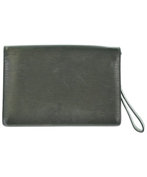 LOUIS VUITTON（ルイヴィトン）クラッチバッグ 黒 サイズ:- レディース/2200713625288