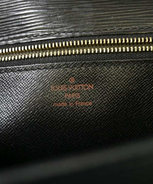 LOUIS VUITTON（ルイヴィトン）クラッチバッグ 黒 サイズ:- レディース/2200713625288
