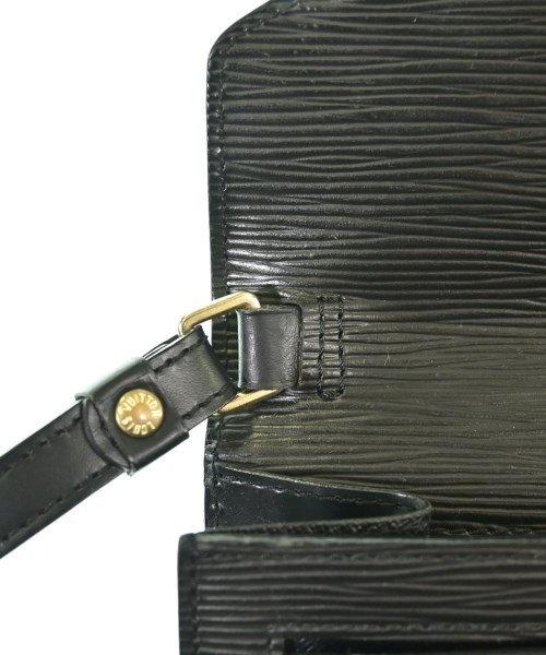 LOUIS VUITTON（ルイヴィトン）クラッチバッグ 黒 サイズ:- レディース/2200713625288