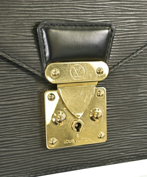LOUIS VUITTON（ルイヴィトン）クラッチバッグ 黒 サイズ:- レディース/2200713625288