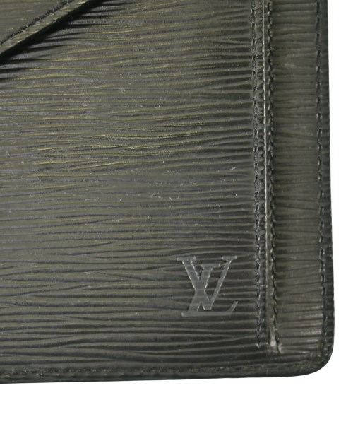 LOUIS VUITTON（ルイヴィトン）クラッチバッグ 黒 サイズ:- レディース/2200713625288