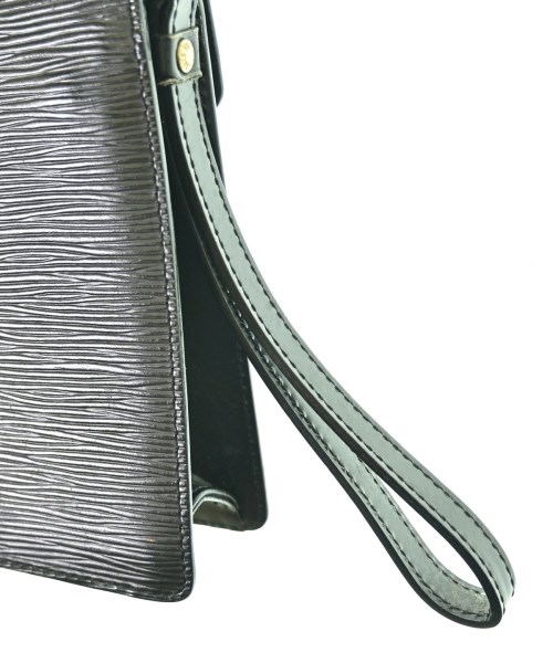 LOUIS VUITTON（ルイヴィトン）クラッチバッグ 黒 サイズ:- レディース/2200713625288