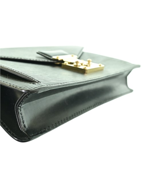 LOUIS VUITTON（ルイヴィトン）クラッチバッグ 黒 サイズ:- レディース/2200713625288