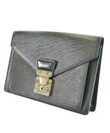 LOUIS VUITTON（ルイヴィトン）クラッチバッグ 黒 サイズ:- レディース/2200713625288