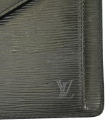 LOUIS VUITTON（ルイヴィトン）クラッチバッグ 黒 サイズ:- レディース/2200713625288