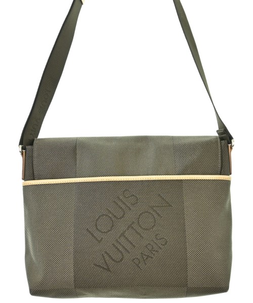 LOUIS VUITTON（ルイヴィトン）メッセンジャーバッグ 茶 サイズ:- レディース/2200713625349