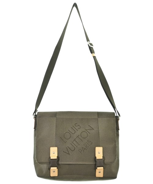 LOUIS VUITTON（ルイヴィトン）メッセンジャーバッグ 茶 サイズ:- レディース/2200713625349
