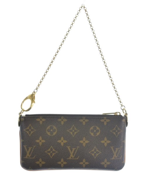 LOUIS VUITTON（ルイヴィトン）ハンドバッグ 茶 サイズ:MM レディース/2200713625356