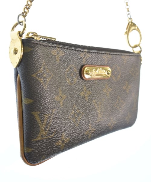 LOUIS VUITTON（ルイヴィトン）ハンドバッグ 茶 サイズ:MM レディース/2200713625356