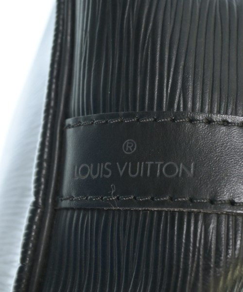 LOUIS VUITTON（ルイヴィトン）ショルダーバッグ 黒 サイズ:- レディース/2200713625387