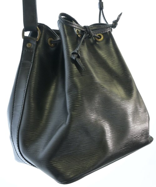 LOUIS VUITTON（ルイヴィトン）ショルダーバッグ 黒 サイズ:- レディース/2200713625387