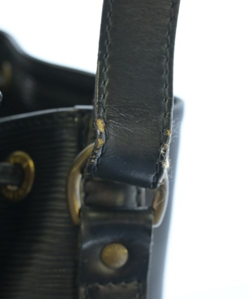 LOUIS VUITTON（ルイヴィトン）ショルダーバッグ 黒 サイズ:- レディース/2200713625387