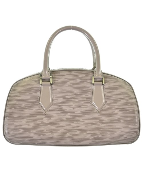 LOUIS VUITTON（ルイヴィトン）ハンドバッグ グレー サイズ:- レディース/2200713625448