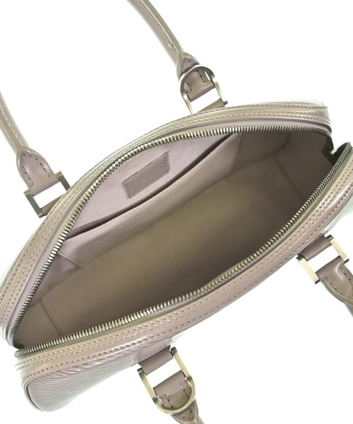 LOUIS VUITTON（ルイヴィトン）ハンドバッグ グレー サイズ:- レディース/2200713625448