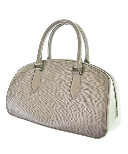 LOUIS VUITTON（ルイヴィトン）ハンドバッグ グレー サイズ:- レディース/2200713625448