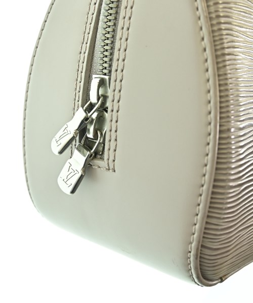 LOUIS VUITTON（ルイヴィトン）ハンドバッグ グレー サイズ:- レディース/2200713625448