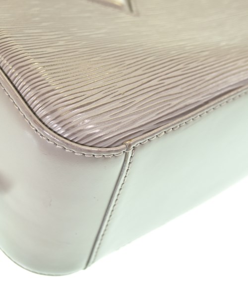 LOUIS VUITTON（ルイヴィトン）ハンドバッグ グレー サイズ:- レディース/2200713625448