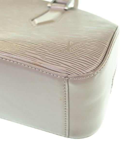 LOUIS VUITTON（ルイヴィトン）ハンドバッグ グレー サイズ:- レディース/2200713625448