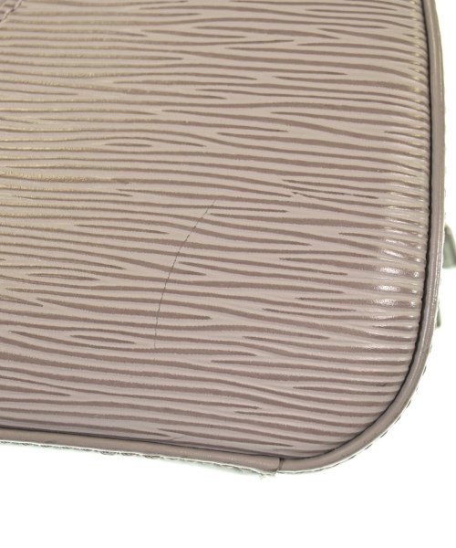 LOUIS VUITTON（ルイヴィトン）ハンドバッグ グレー サイズ:- レディース/2200713625448