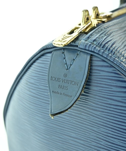 LOUIS VUITTON（ルイヴィトン）ボストンバッグ 青 サイズ:50 レディース/2200713625493