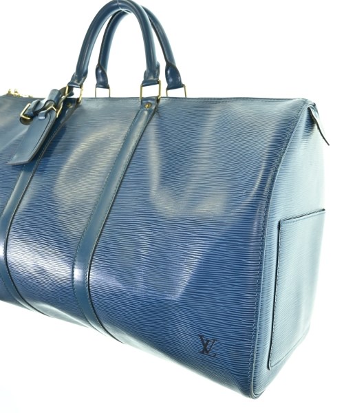 LOUIS VUITTON（ルイヴィトン）ボストンバッグ 青 サイズ:50 レディース/2200713625493