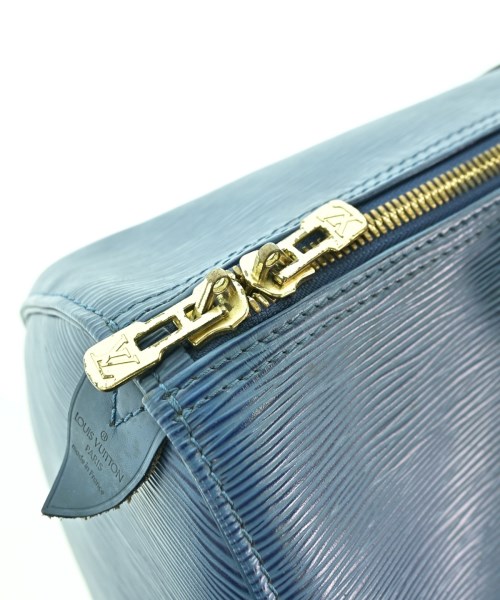 LOUIS VUITTON（ルイヴィトン）ボストンバッグ 青 サイズ:50 レディース/2200713625493