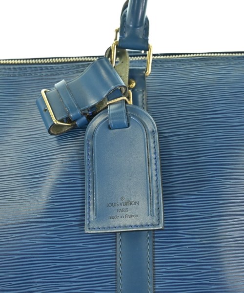 LOUIS VUITTON（ルイヴィトン）ボストンバッグ 青 サイズ:50 レディース/2200713625493