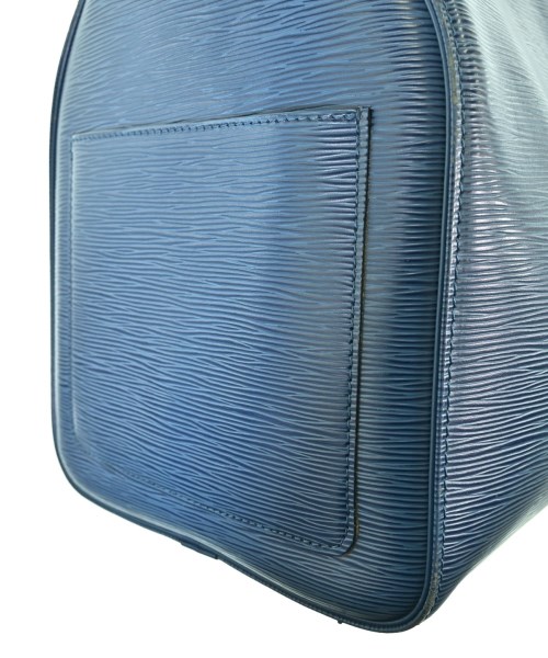 LOUIS VUITTON（ルイヴィトン）ボストンバッグ 青 サイズ:50 レディース/2200713625493