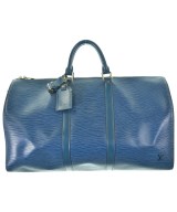 LOUIS VUITTON（ルイヴィトン）ボストンバッグ 青 サイズ:50 レディース/2200713625493